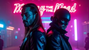 Dance With The Dead & Magic Sword: The Face Off Tour 2026