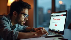 Overcoming Ticketmaster’s “Please Enter a Valid Phone Number” Error: Top Fixes